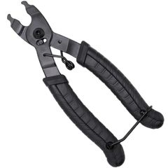 新品 チェーンプライヤー 自転車チェーン工具 自転車修理ツール マスターリンクプライヤー チェーン摩耗検出ゲージ 自転車専用プライヤー チェーン専用工具 自転車チェーン整備 取り付け・取り外すツール 両用ペンチ 自転車 交換 整備 チェーン 修復工具 軽量 プ