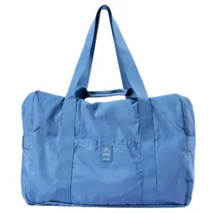 【新着商品】手提げバッグ ボストンバック リュック アウトドア メンズ 合宿 出張 スポーツ レディース 旅行バック キャリーオンバッグ トラベルバッグ ダッフルバッグ (ブルー) 折りたたみ ボストンバッグ TRIWONDER