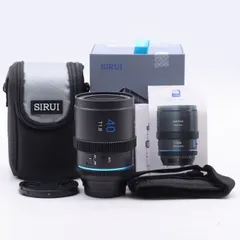 Anamorphic アナモルフィック レンズ Bell & Howell ③ SIRUI】アナモルフィックレンズで気分は映画監督 | THE MAP TIMES