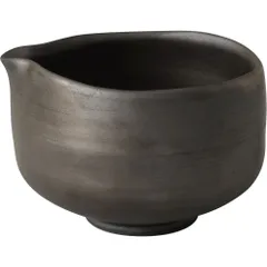 ☆ 金彩釉 ☆ 手づくり片口抹茶碗 藍花 茶碗 片口 抹茶碗 抹茶茶碗 手づくり片口抹茶碗 抹茶 お茶 お抹茶 道具 茶器 小鉢 器 甘味 デザート お菓子 アイス 蕎麦 そばちょこ 素麺 そうめん つゆ 汁 日本茶用品 茶道具 茶道道具 お茶用品 和食器