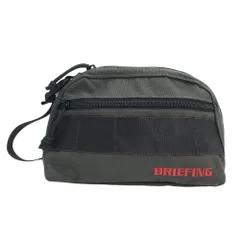 BRIEFING ブリーフィング　ゴルフ　ラウンドポーチ　非売品 2025年最新】BRIEFING ブリーフィング ラウンドポーチの人気