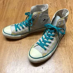 converse ALL STAR サイズ26.5cm ハイカット スニーカー キャンバス