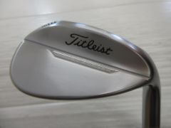 【最短翌日発送】VOKEY FORGED 2023 | 58 | S200 | ダイナミックゴールド | 中古 | ウェッジ | タイトリスト