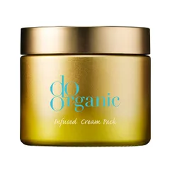 Do Organic(ドゥーオーガニック) インフューズド クリーム パック＜パック＞７０ｇ