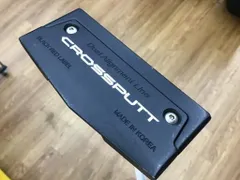 ◾️お値下げ◾️クロスパット パター 1Rのみ使用 新品同様 パター – CROSSPUTT日本公式HP｜クロスパット