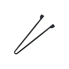 玉子焼ツール/卵焼き用調理器具 【ブラック 3個セット】 約幅27.8×奥行10