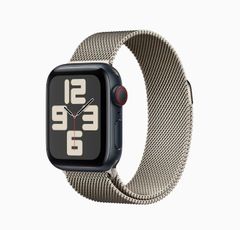 「新品」Apple Watch SE第2世代 40mm ミッドナイトアルミニウムケース GPS+Cellularモデル MA9H4J/A-MAXJ4FE/A
