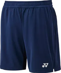 【新品・5営業日で発送】YONEX ヨネックス メンズニットハーフパンツ (15202) 色 : ダークネイビー サイズ : XO 