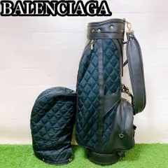 BALENCIAGA SPORTS キャディバック レア！バレンシアガ！キャディバッグ - メルカリ