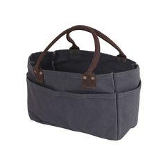 ダルトン(Dulton) ワンマイル トート バッグ チャコールグレー H20-0284CGY