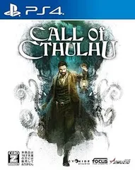 【中古】(未使用･未開封品)コール・オブ・クトゥルフ - PS4 【CEROレーティング「Z」】 ※本商品は18歳未満の方には販売しておりません。