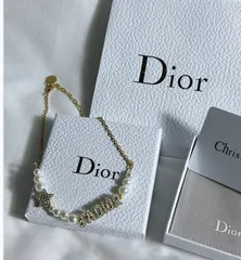 超歓迎新作【美品】Dior ジャディ オール チョーカー 人気 ラインストーン ベルベット アクセサリー
