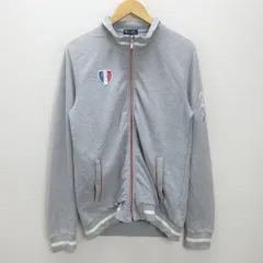 H■23区 GOLF 薄手 フルジップ スウェットジャケット ゴルフウェア【M】灰色/MENS■41【中古】