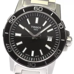 2024年最新】ティソ Tissot 腕時計 メンズ 時計 TISSOT watch T- touch