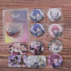 ToLOVEる　ダークネス　缶バッチセット ☆加古川物流】中古 未開封 ToLOVEる ダークネス 缶バッジ 4種
