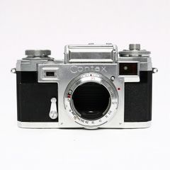 整備済完動品】Contax Ⅱ 沈胴Sonnar 5cm F2 - メルカリ