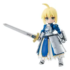 【中古】トレーディングフィギュア 02.セイバー/アルトリア・ペンドラゴン 「デスクトップアーミー Fate/Grand Order」