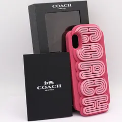 2023年最新】coach iphoneケース xsの人気アイテム - メルカリ