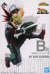 【中古】フィギュア 爆豪勝己;figure 「一番くじ 僕のヒーローアカデミア Go And Go!」 B賞 フィギュア