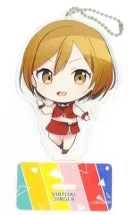 【中古】キーホルダー MEIKO アクリルスタンドキーチェーン 「セガ ラッキーくじ プロジェクトセカイ カラフルステージ! feat. 初音ミク Vol.3」 D賞
