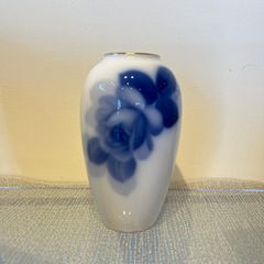　　ロイヤルコペンハーゲン　花瓶　V　A206 Royal Copenhagen ロイヤルコペンハーゲン 花瓶 V A206 | Mercari