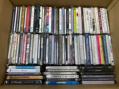 ■01)【同梱不可】邦楽など CDまとめ売り約90点大量セット/J-POP/ポルノグラフィティ/UVERworld/コブクロ/上戸彩/米米CLUB/青山テルマ/B