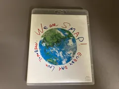 2025年最新】we are smap 2010 concertの人気アイテム - メルカリ
