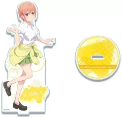 【中古】アクリルスタンド・アクリルパネル デザイン01.中野一花A アクリルスタンド 「五等分の花嫁∽」