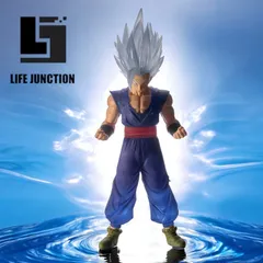 ドラゴンボール 超スーパーヒーロー　CLEARISE 孫悟飯  ビースト フィギュア