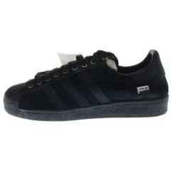 adidas (アディダス) ×SONGFORTHEMUTE SUPERSTAR82 スーパースター ローカットスニーカー US9/27.0cm ブラック JP7676