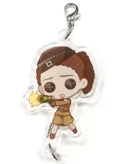 【中古】雑貨 空軍(マーサ・ベハムフィール) 「Identity V 第五人格×マルイ トレーディングつながるアクリルキーホルダー Aグループ」