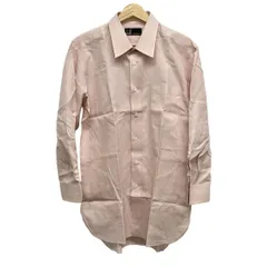 dunhill/ALFREDDUNHILL(ダンヒル) 長袖シャツ メンズ美品  - ライトピンク