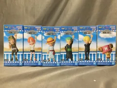 ワーコレ　仲間の印　コンプセット ワンピース ワーコレ コンプ 仲間の印 クレーンゲーム - メルカリ
