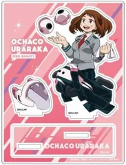 【中古】アクリルスタンド・アクリルパネル C麗日お茶子 アクリルスタンド 「僕のヒーローアカデミア」