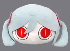 ピノキオピー アイマイナ ドーム型フェイククッション ビッグぬいぐるみ 大人気ボカロPのピノキオピーの『アイマイナ』がぬいぐるみに