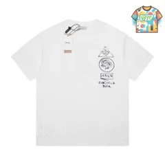 CHRISTIAN DIOR ディオール 半袖 Tシャツ ホワイト 並行輸入品 楽天市場】Christian Dior クリスチャンディオール THE LATEST