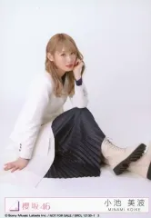 【小池美波】生写真　5thシングル 商品詳細ページ | 櫻坂46 OFFICIAL GOODS STORE | 【通常配送
