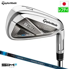TaylorMade - SIM2アイアンセット　レフティ 楽天市場】sim2max アイアン kbs レフティの通販