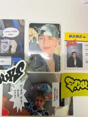 SEVENTEEN トレカ サノク ウジ オッチョナ ymmd ボカチ レア SEVENTEEN トレカ サノク ウジ オッチョナ ymmd ボカチ レア