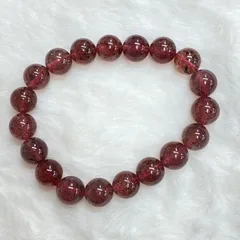 2025年最新】マイカストロベリークォーツの人気アイテム - メルカリ 