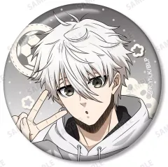 【中古】バッジ・ビンズ 凪誠士郎 「ブルーロック 描き下ろし モーニングルーティンver. トレーディング缶バッジ」