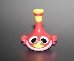 レトロ ハクション大魔王 重量感 フィギュア マスコット 魔法の壺 つぼ タツノコプロ 昭和 アニメ キャラクター 魔法使い 魔人 ギャグ漫画
