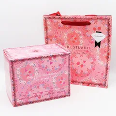 未使用 ジルスチュアート ギルティパフェタイムコレクション CR7-04-41-01