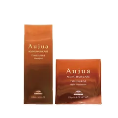 オージュア タイムサージ シャンプー トリートメント セット ヘアトリートメント ミルボン 250 250mL & 250g サロン専売品 美容室専売 サロン 専売 業務用 美容室 美容師 髪 毛 ヘアケア