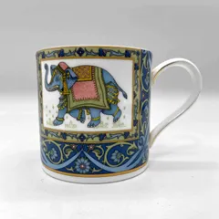 ウェッジウッド  1992 ブルーエレファント トランプケース Wedgwood (ウェッジウッド) トランプケース ブルーエレファント