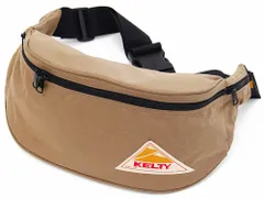 ケルティ KELTY アウトドア ミニ ファニー MINI FANNY ボディバッグ ウエストポーチ ショルダー ポケット付き フェス 長財布収納   32591825 MOCA MOCA