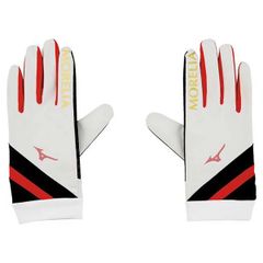 MIZUNO ミズノ MORELIA モレリア フィールドグローブ 手袋 P2MY1510 ホワイト サッカー フットサル
