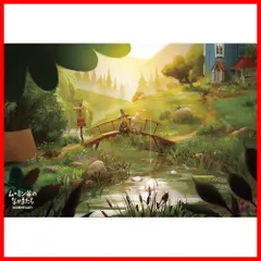 ムーミン　ジグソーパズル　1000ピース  ダンスをするなら今のうち ムーミン【Moomin】ダンスをするなら今のうち ジグソーパズル