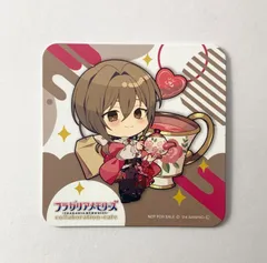 フラガリアメモリーズ フラメモ ロマリシュ コースター コラボカフェ