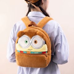 【新品未使用タグ付き】日本未発売　ミニオン　ボブ　リュック